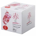 Atrament Taccia Sunaoiro Aka (Red) 40 ml kartonik.jpg