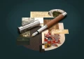 Pióro wieczne Graf von Faber-Castell Classic Magnum Anniversary 2026 edycja prezentacja.jpg