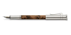 Pióro wieczne Graf von Faber-Castell Classic Thuja Burl Wood