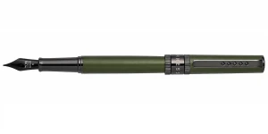 Pióro wieczne Tom Hessin Rebel Garrison Green