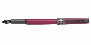 Pióro wieczne Tom Hessin Rebel Jewellers Rouge