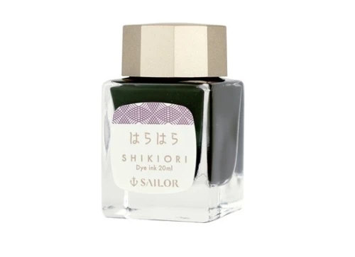 Atrament Sailor Shikiori Harahara różowy 20 ml.jpg