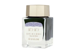 Atrament Sailor Shikiori Potsupotsu fioletowy 20 ml