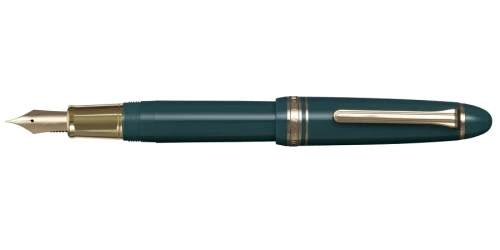 Pióro wieczne Sailor 1911 Large Casual Muted Green.jpg
