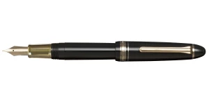 Pióro wieczne Sailor 1911 Large Casual Muted Black