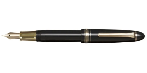 Pióro wieczne Sailor 1911 Large Casual Muted Black.jpg