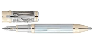 Pióro wieczne Montblanc Masters of Art Pierre-Auguste Renoir 161 edycja limitowana