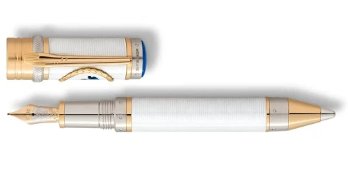 Pióro wieczne Montblanc Masters of Art Pierre-Auguste Renoir 888 edycja limitowana.jpg
