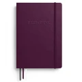 Notatnik Leuchtturm1917 Bullet Journal Purple purpurowy okładka.jpg