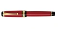 Pióro wieczne Pilot Custom Urushi Vermillon zamknięte.jpg