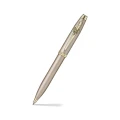 Długopis Sheaffer 100 Champagne Gold GT Emily in Paris.jpg