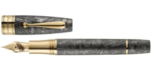 Pióro wieczne Montegrappa Muonionalusta Meteorite edycja limitowana