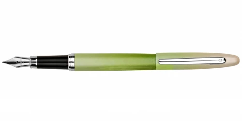 Pióro wieczne Sheaffer VFM Matcha Green Ombre.png