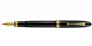 Pióro wieczne OMAS Ogiva Black GT