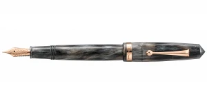 Pióro wieczne OMAS Studio Grigio Luminoso RGT