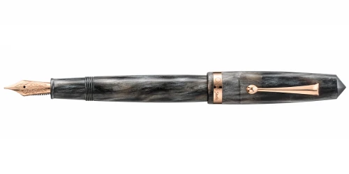 Pióro wieczne OMAS Studio Grigio Luminoso RGT.png