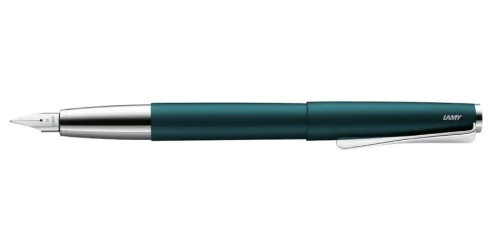 Pióro wieczne Lamy Studio Matte Petrol edycja specjalna 2026.jpg