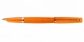 Pióro wieczne Diplomat Viper Orange Guilloche.png