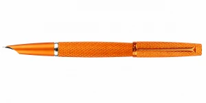 Pióro wieczne Diplomat Viper Orange Guilloche