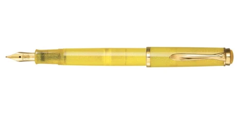 Pióro wieczne Pelikan M200 Pyrite edycja specjalna.jpg