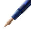 Pióro wieczne OMAS Studio Azzurro Diamante RGT stalówka.jpg