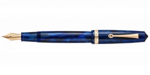 Pióro wieczne OMAS Studio Azzurro Diamante RGT
