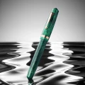 Pióro wieczne OMAS Studio Smeraldo Elegante RGT prezentacja.jpg