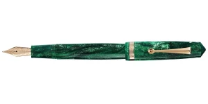Pióro wieczne OMAS Studio Smeraldo Elegante RGT