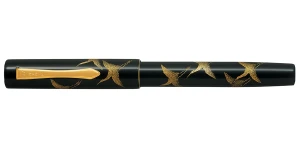Pióro wieczne Namiki Yukari Chinkin Tsuru Crane
