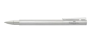 Pióro kulkowe Faber-Castell Neo Slim Silver Glint