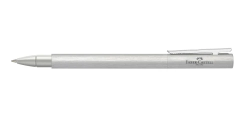 Pióro kulkowe Faber-Castell Neo Slim Silver Glint.jpg