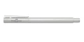 Pióro kulkowe Faber-Castell Neo Slim Silver Glint zamknięte.jpg