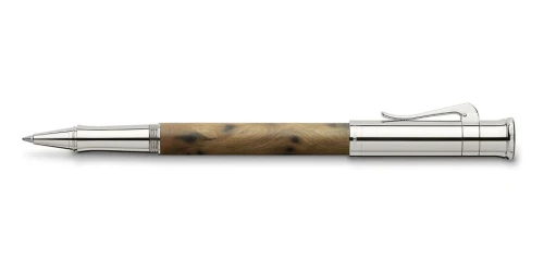 Pióro kulkowe Graf von Faber-Castell Classic Thuja Burl Wood.jpg