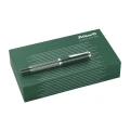 Pióro wieczne Pelikan Souveran M815 Metal Striped Green edycja specjalna etui.jpg