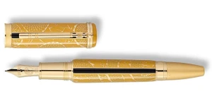 Pióro wieczne Montblanc Great Characters Bruce Lee 1940 edycja limitowana