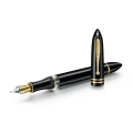 Pióro wieczne Sheaffer Balance III czarne GT skuwka.jpg
