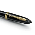Pióro wieczne Sheaffer Balance III czarne GT klips.jpg