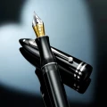 Pióro wieczne Sheaffer Balance III czarne CT prezentacja.jpg