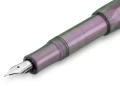 Pióro wieczne Kaweco Lunar Sport Shadow Purple stalówka.jpg