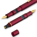 Kaweco PISTON AL Sport Bordeaux Red mechanizm tłokowy.jpg