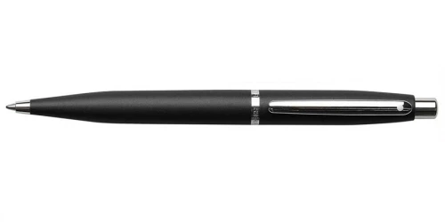 Długopis Sheaffer VFM Matte Black CT.jpg