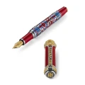 Pióro wieczne Montegrappa Lucha Libre edycja limitowana prezentacja.jpg