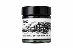 Atrament KWZ Ink All That Matters Pigment Black 27 ml
