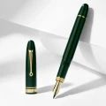 Pióro wieczne Omas Ogiva Green GT prezentacja 2.jpg