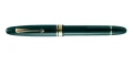 Pióro wieczne Omas Ogiva Green GT zamknięte.jpg