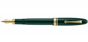 Pióro wieczne OMAS Ogiva Green GT