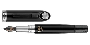 Pióro wieczne Montegrappa Automobili Lamborghini Miura Black edycja limitowana