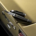 Pióro wieczne Montegrappa Automobili Lamborghini Miura Black edycja limitowana prezentacja 3.jpg