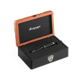 Pióro wieczne Montegrappa Automobili Lamborghini Miura Black edycja limitowana w etui.jpg