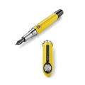 Pióro wieczne Montegrappa Automobili Lamborghini Miura Giallo Fly edycja limitowana prezentacja.jpg